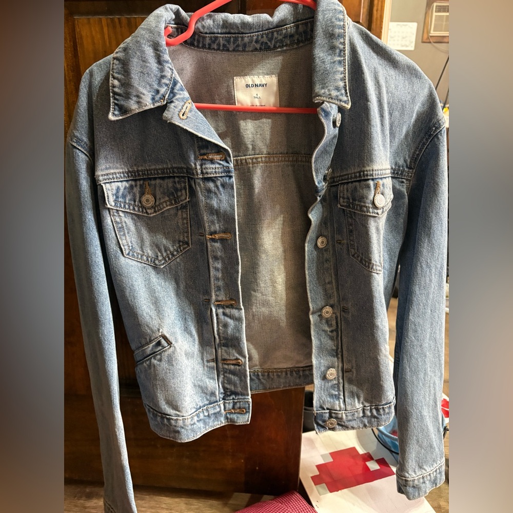 Old Navy Jean Jacket
